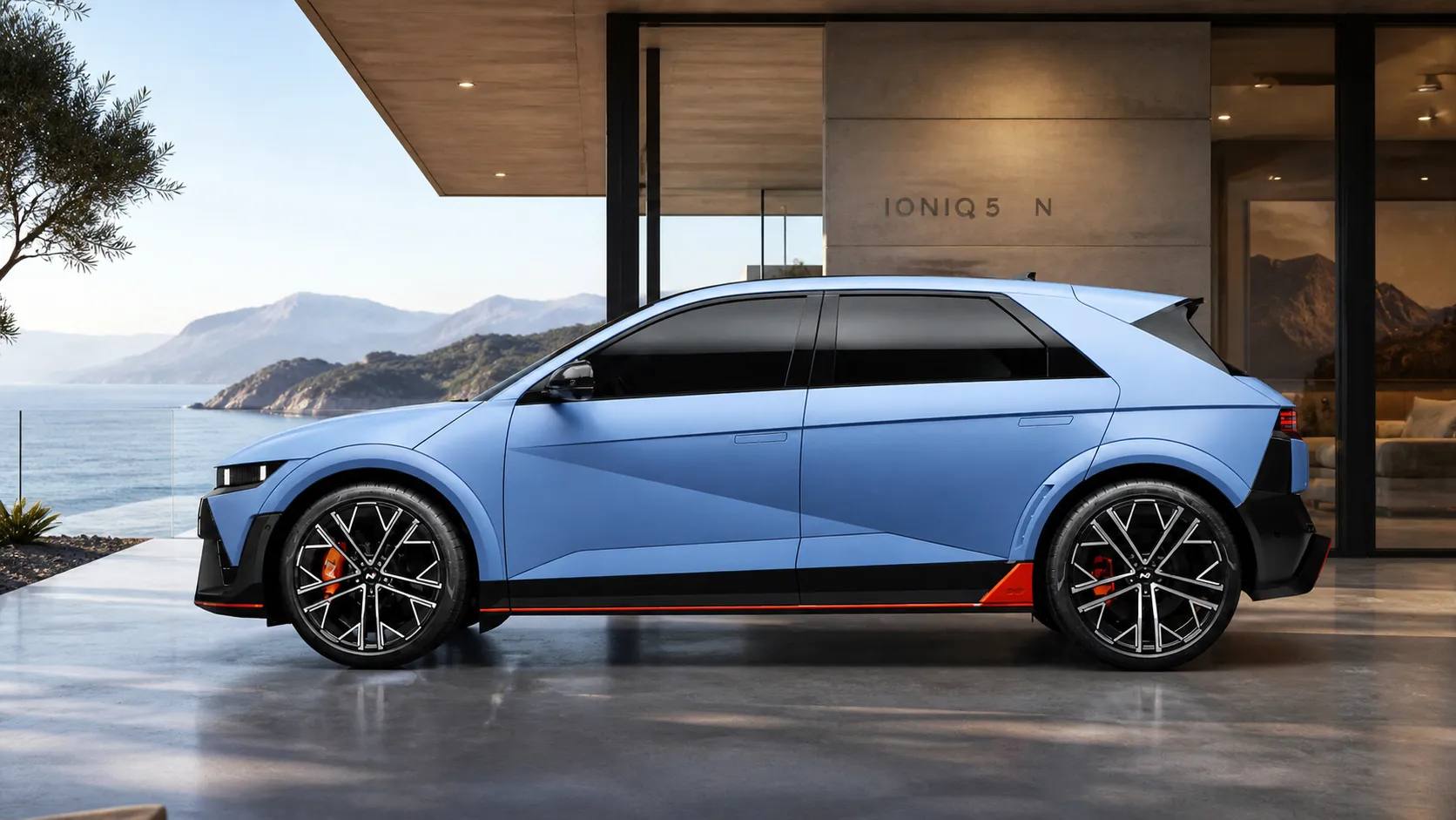 Hyundai Ioniq 5 N - Why it feels promising and reliable